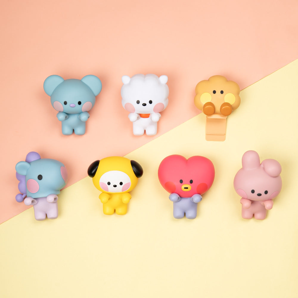 BT21 minini Monitor Air Freshener