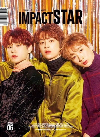 IMPACT STAR KOREA MAGAZINE 2019 DECEMBER | BDC