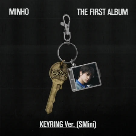 MINHO - 1st Full Album [CALL BACK] (Smini ver.)