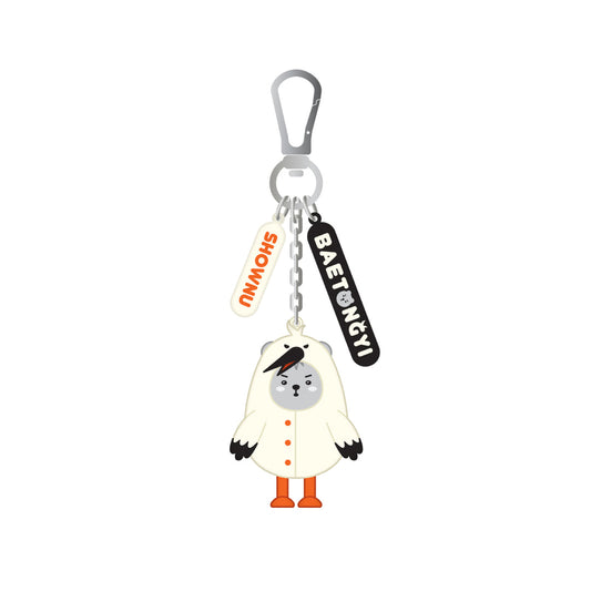 Shownu - BAETONGYI Character MD Keyring