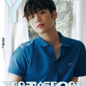 Y MAGAZINE VOL.14 SUMMER 2024-07 | ZEROBASEONE