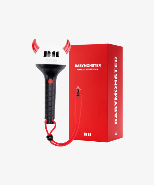 BABYMONSTER OFFICIAL LIGHTSTICK