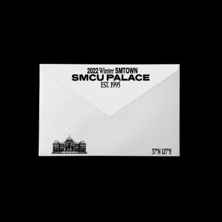 2022 Winter SMTOWN : SMCU PALACE (Membership Card Ver.) KANGTA