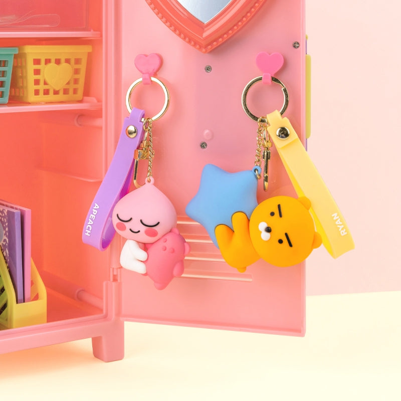 KAKAO - KF INITIAL FIGURE KEYRING