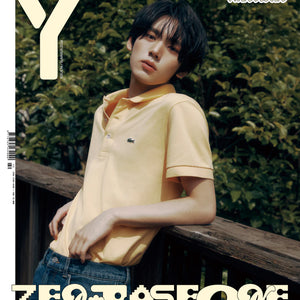 Y MAGAZINE VOL.14 SUMMER 2024-07 | ZEROBASEONE