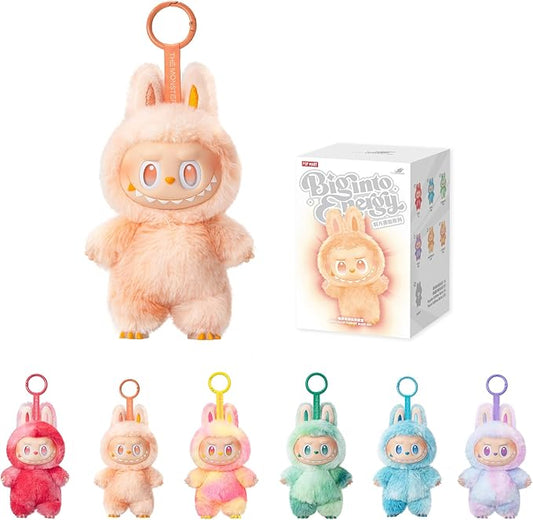 OFFICIAL LABUBU : THE MONSTERS - Big into Energy Vinyl Plush Blind Box
