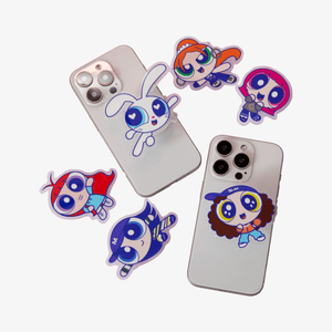 NEWJEANS - THE POWERPUFF GIRLS X NJ PHONE GRIP