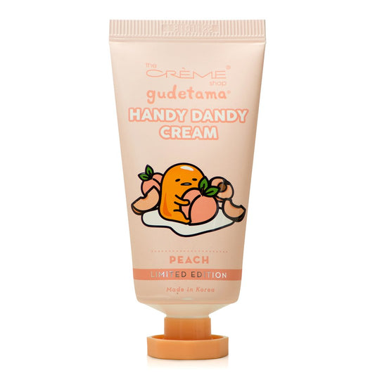 Gudetama Handy Dandy Cream - Peach