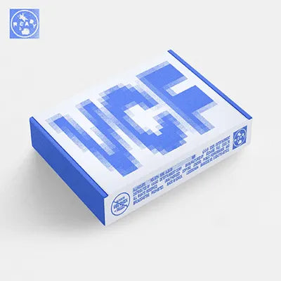 ALL(H)OURS - 4th Mini Album [VCF]