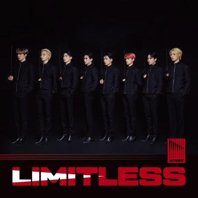 ATEEZ - Limitless 【Type-A】 [ JAPAN IMPORT ]