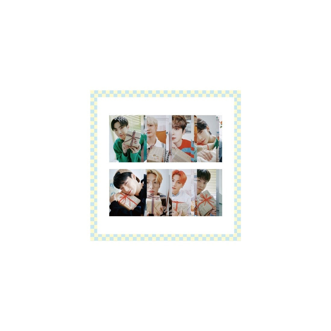 Ateez ATINY Room Official Merchandise - Photo Set