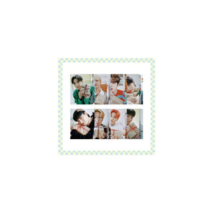 Ateez ATINY Room Official Merchandise - Photo Set