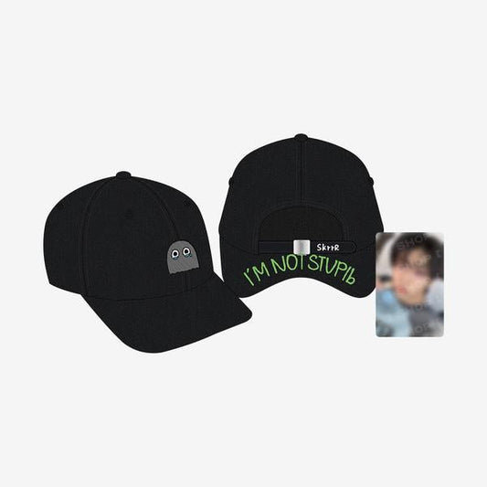 [PRE ORDER] STRAY KIDS - dominATE : celebrATE WORLD TOUR OFFICIAL MD BALL CAP BY HAN