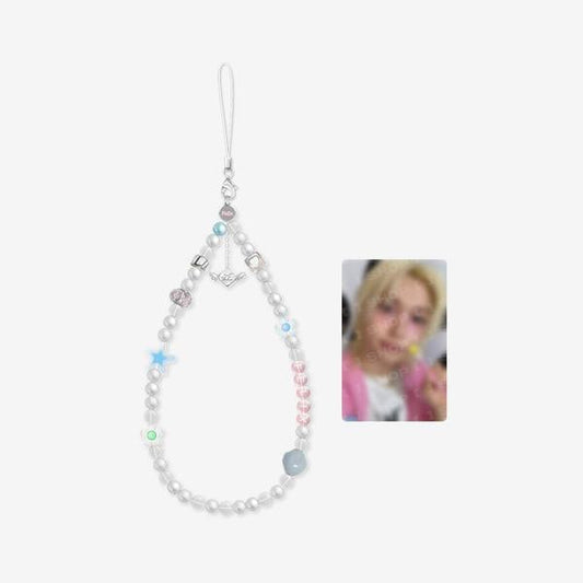 [PRE ORDER] STRAY KIDS - dominATE : celebrATE WORLD TOUR OFFICIAL MD BEADS STRAP BY FELIX
