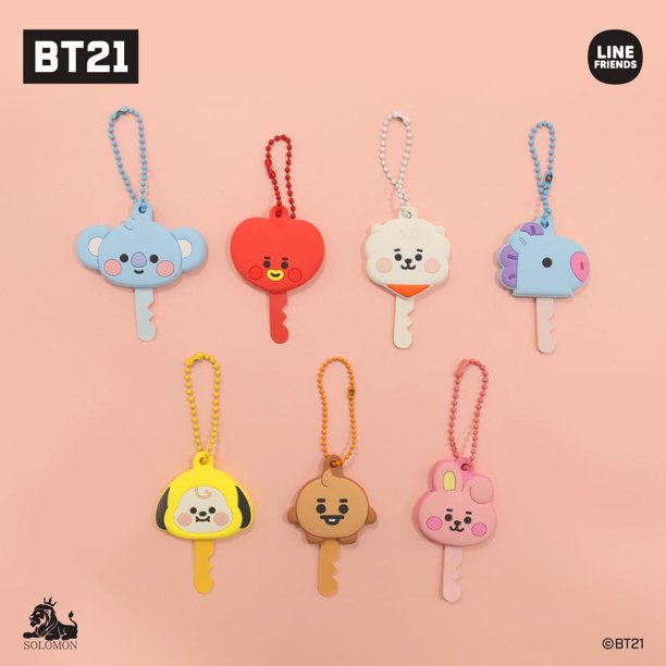 BT21 BABY KEY COVER