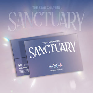 TXT - The Star Chapter: SANCTUARY (Weverse Albums ver.)