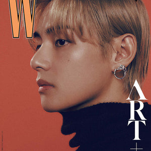 W Korea Magazine 2023 September | V