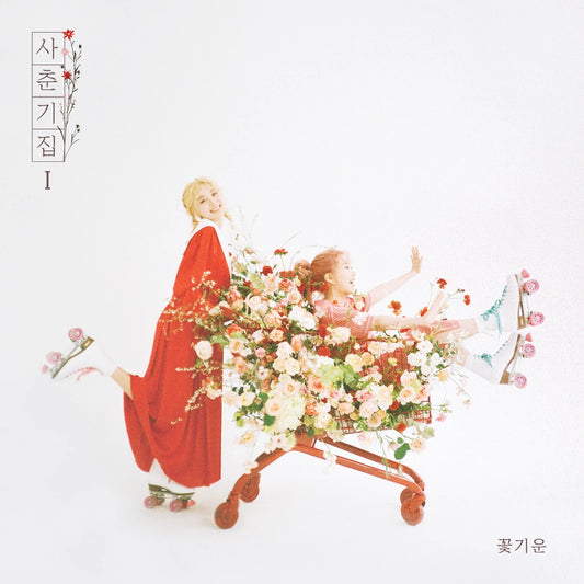 BOL4 - 4TH MINI ALBUM [Youth Diary Ⅰ : Flower Energy]