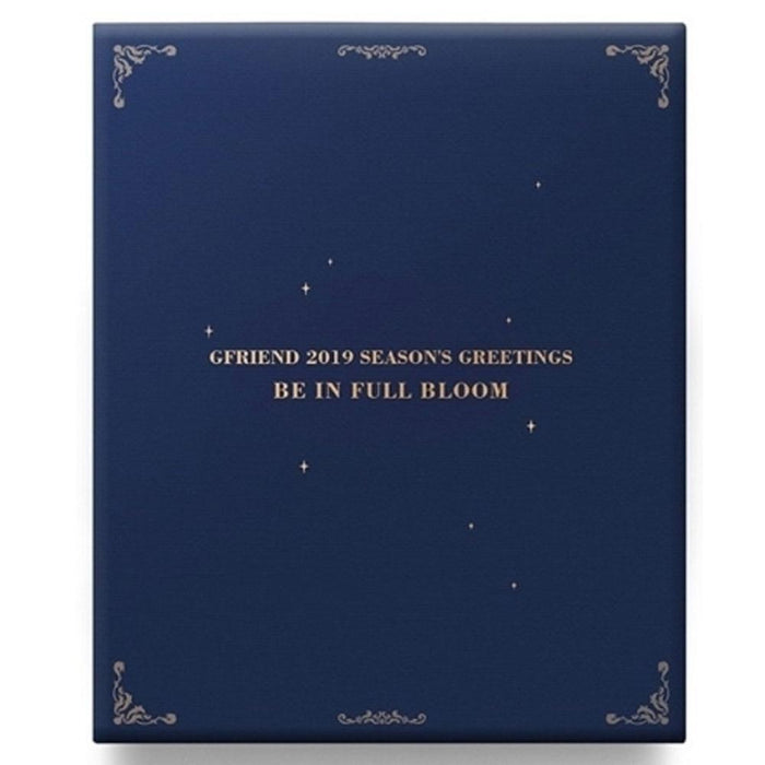 GFRIEND - 2019 SEASONS GREETINGS [BE IN FULL BLOOM]