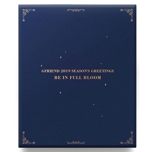 GFRIEND - 2019 SEASONS GREETINGS [BE IN FULL BLOOM]