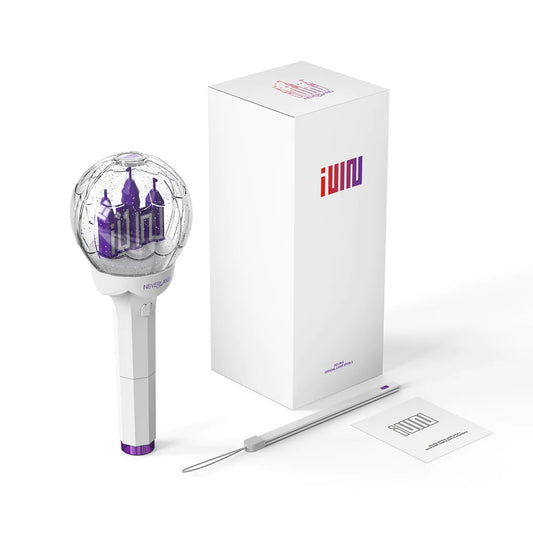 G IDLE - OFFICIAL LIGHTSTICK VER.2