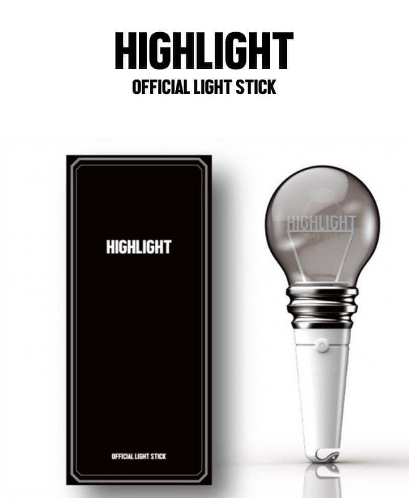 HIGHLIGHT - OFFICIAL LIGHTSTICK