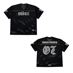 2025 ATEEZ In Your Fantasy World Tour North America Football Uniform