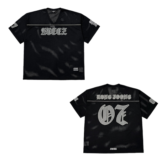 2025 ATEEZ In Your Fantasy World Tour North America Football 2025 ATEEZ In Your Fantasy World Tour North America Football