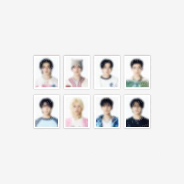 [PRE ORDER] STRAY KIDS - dominATE : celebrATE WORLD TOUR OFFICIAL MD ID PHOTO SET