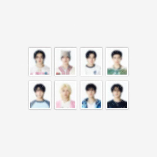[PRE ORDER] STRAY KIDS - dominATE : celebrATE WORLD TOUR OFFICIAL MD ID PHOTO SET