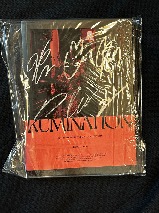 SF9 – KPOP Store in USA SF9 – KPOP Store in USA
