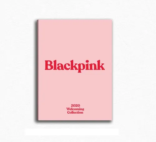 BLACK PINK - 2020 Welcome collection