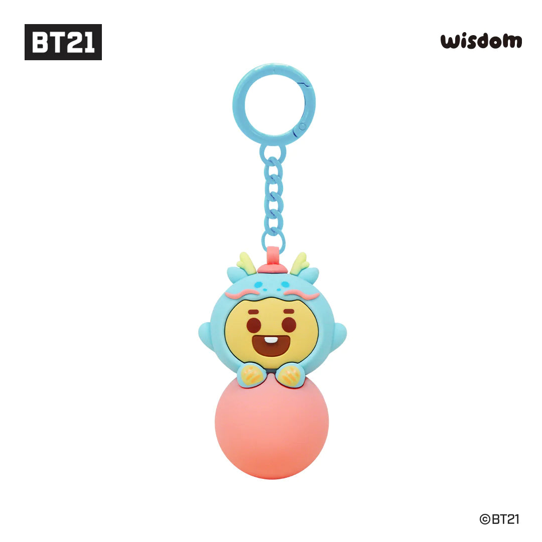 BT21 - Dragon Figure Keyring – KPOP Store in USA