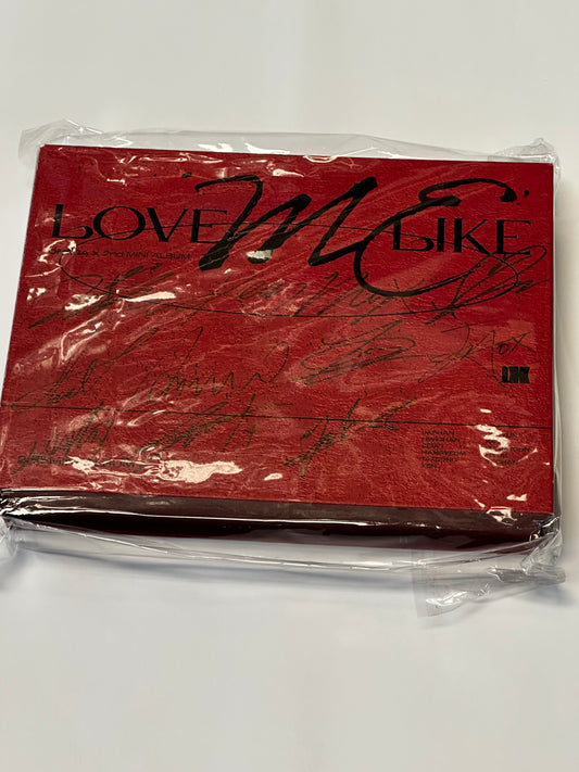 omegax 1st MINI ALBUM VAMOS 全員 直筆 サイン CD OMEGA X omegax 1st MINI ALBUM VAMOS 全員 直筆 サイン CD OMEGA X