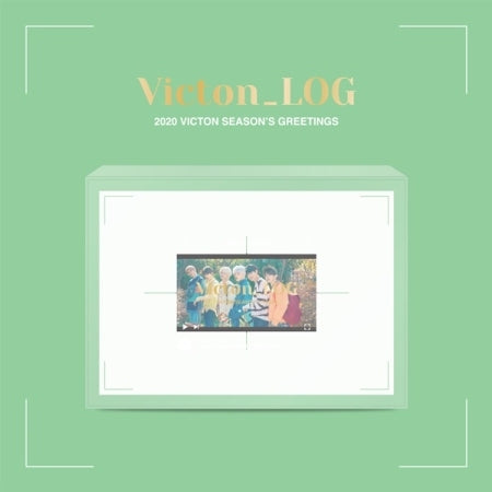 VICTON - 2020 SEASON'S GREETING