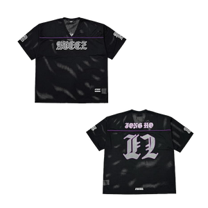 2025 ATEEZ In Your Fantasy World Tour North America Football Uniform