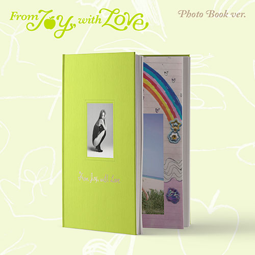 (JOY) - [From JOY, with Love] (Photo Book Ver.)