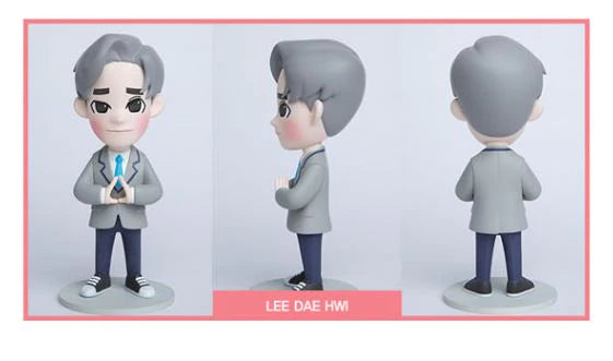 WANNA ONE - OFFICIAL FIGURE 4 INCH - LEE DAE HWI