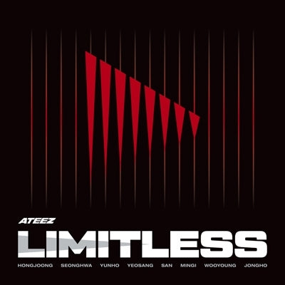 ATEEZ - Limitless [ JAPAN IMPORT ]