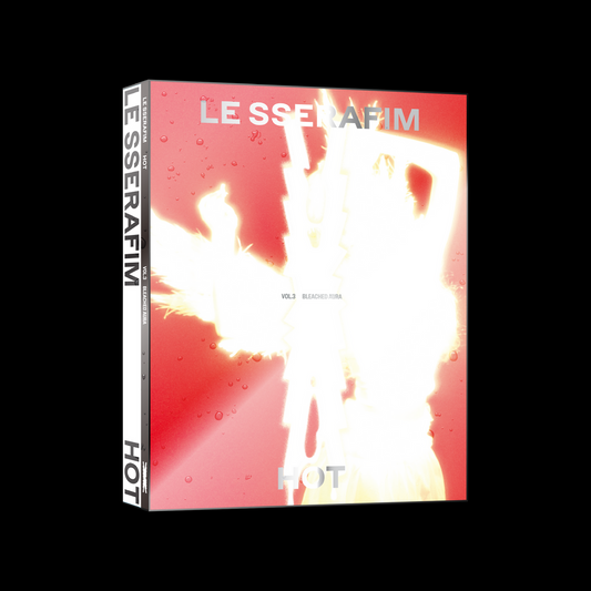 LE SSERAFIM - 5th Mini Album [HOT]