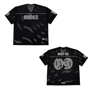 2025 ATEEZ In Your Fantasy World Tour North America Football Uniform