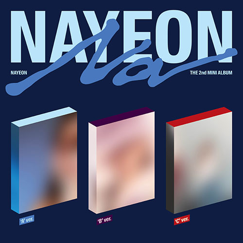 [PRE ORDER] Nayeon - 2nd mini album [NA]