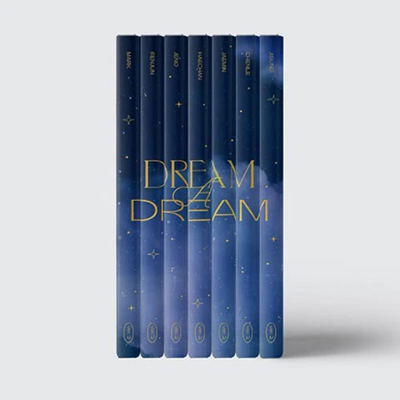 NCT DREAM - PHOTO BOOK [DREAM A DREAM] VER 2