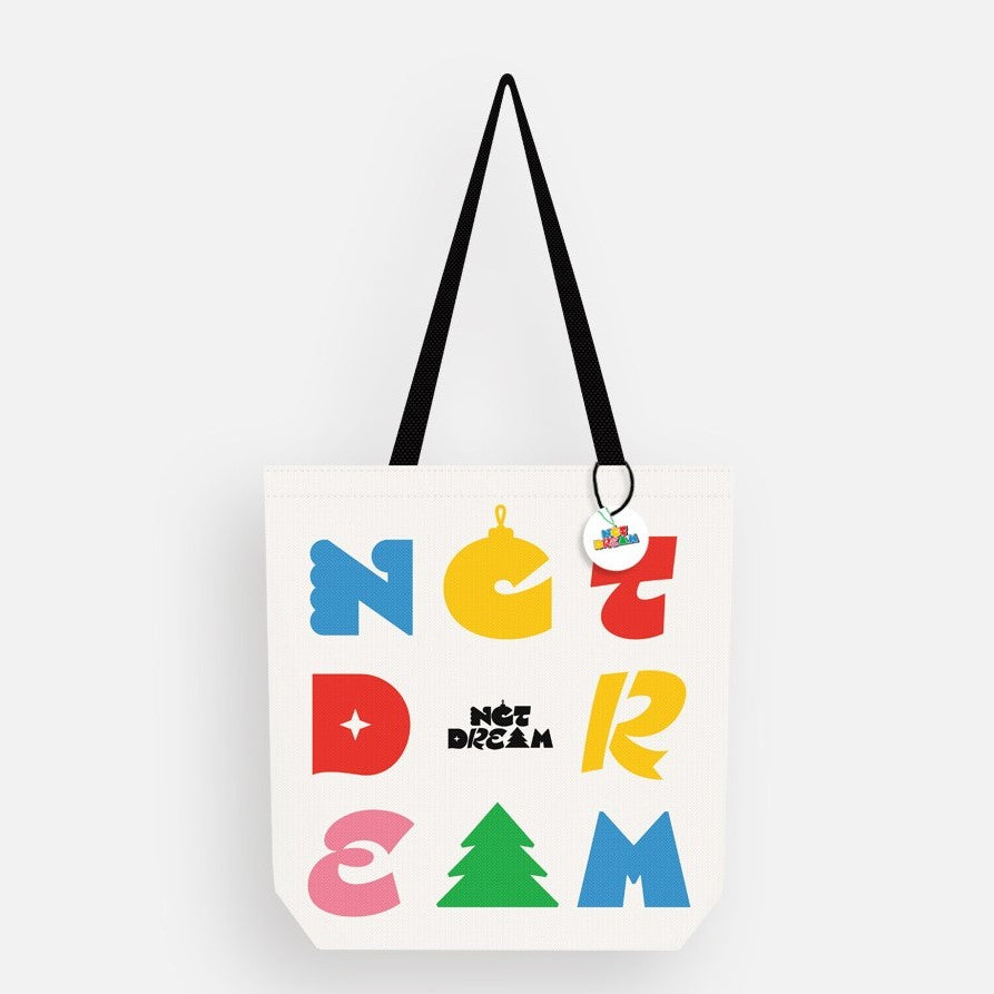 NCT DREAM- CANDY SHOPPER BAG
