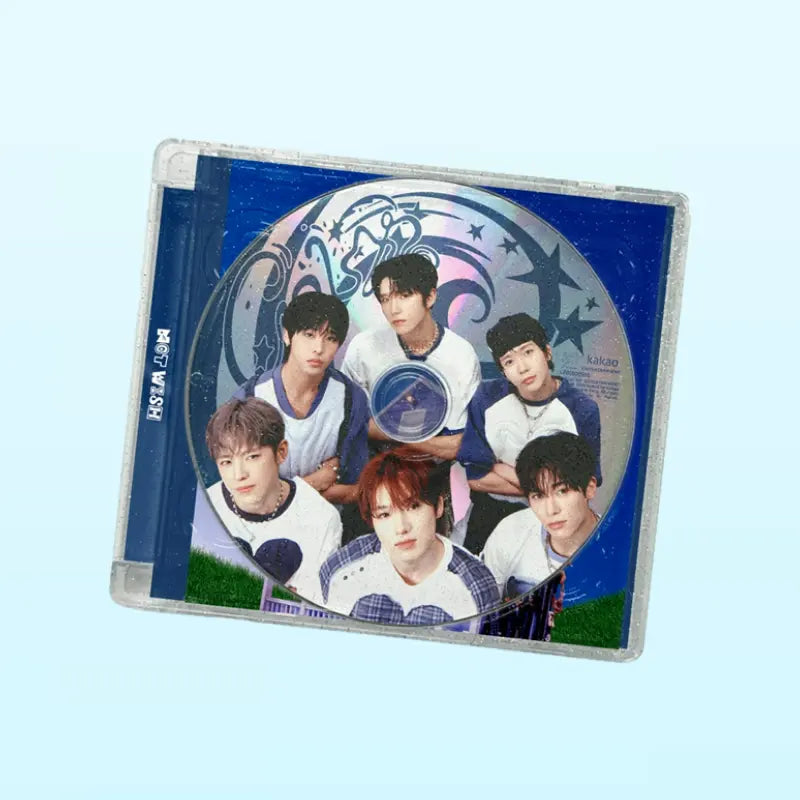NCT WISH - [COLOR] (Jewel Case Ver.)