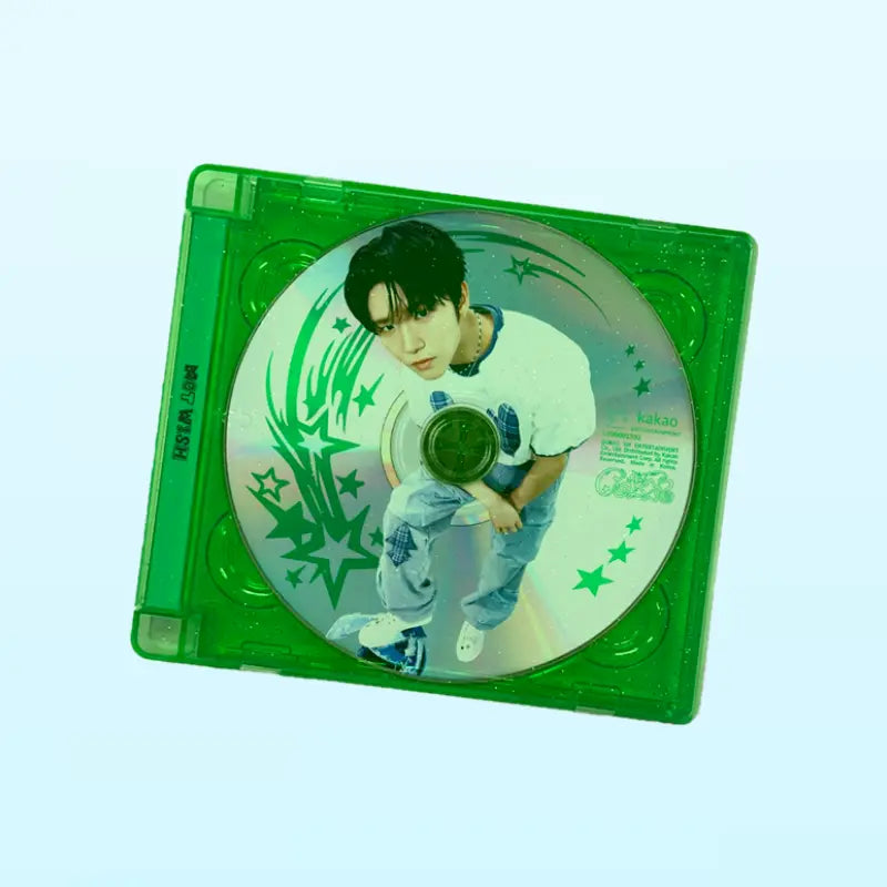 NCT WISH - [COLOR] (Jewel Case Ver.)