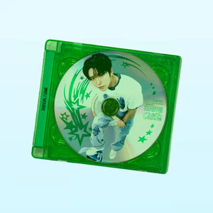 NCT WISH - [COLOR] (Jewel Case Ver.)