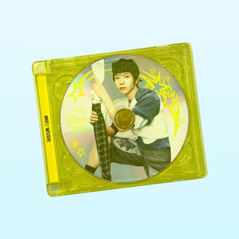NCT WISH - [COLOR] (Jewel Case Ver.)