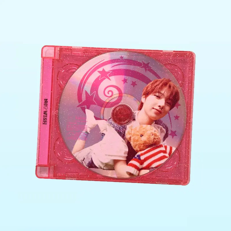 NCT WISH - [COLOR] (Jewel Case Ver.)