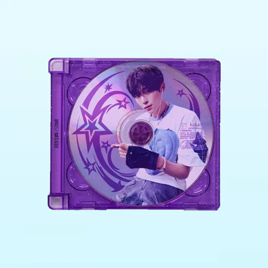 NCT WISH - [COLOR] (Jewel Case Ver.)